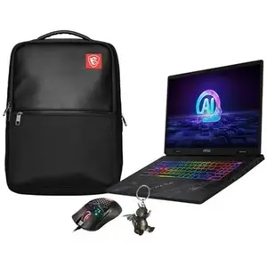 Comparateur de prix : MSI Pulse 16 AI C1VGKG-073FR Intel Core Ultra 7 155H Ordinateur portab...