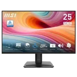 MSI PRO MP251 E2 24,5 1080p 120Hz IPS HDR Haut-parleurs Adaptive Sync VESA pas cher
