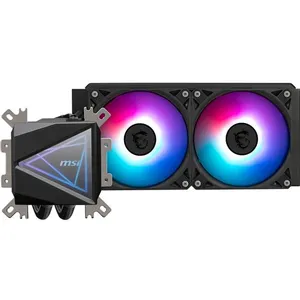 Comparateur de prix : Refroidissement - MSI - MAG CORELIQUID I240 306-7ZW7A11-C24