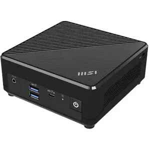 MSI Cubi N ADL S-068BEU 0,69L mini PC Noir N100Vendu paramazon