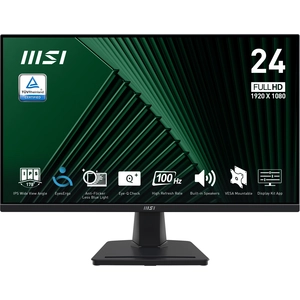 MSI Pro MP245G écran plat de PC 60,5 cm (23.8 ) 1920 x 1080 pixels Ful...