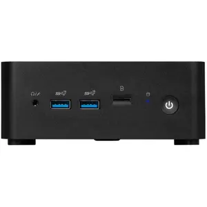 Comparateur de prix : MSI Cubi NUC 13MQG-070EU Intel® Core  i7 i7-1365U 16 Go DDR5-SDRAM 1 T...