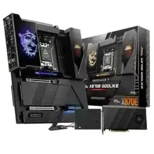 Comparateur de prix : MSI MEG X870E GODLIKE - X870/AM5/DDR5/E-ATX