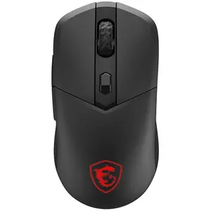 Comparateur de prix : Souris Gaming sans fil MSI Versa 300 - Noire