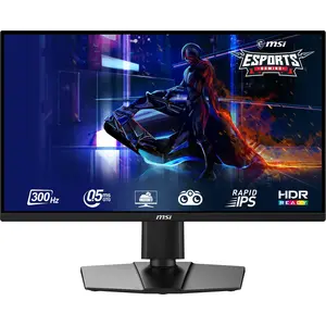 MAG 255PXF 24,5 FHD 300Hz ms 0,5 MSI pas cher