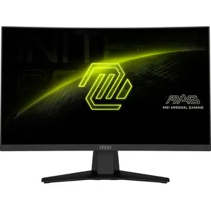 MSI MAG 244C écran plat de PC 59,9 cm (23.6 ) 1920 x 1080 pixels Full ... pas cher