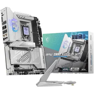 Comparateur de prix : MSI Modèle du produit : mpg z890 edge ti wifi MPG Z890 EDGE TI WIFI