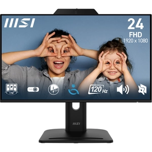 Écran 23,8" MSI Pro MP242PMG - 120 Hz