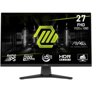 Comparateur de prix : Écrans PC : MSI MAG 272F
