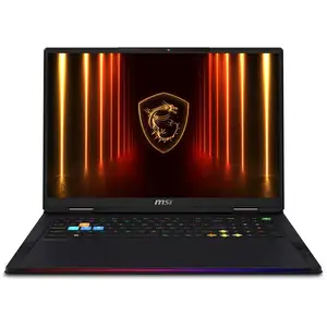 MSI Raider A18 HX A9WIG-003UK AMD Ryzen 9 9955HX3D Ordinateur portabl... pas cher