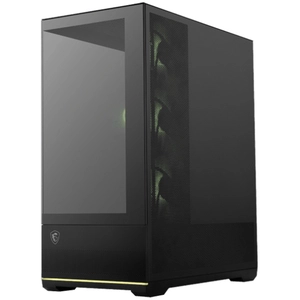 Comparateur de prix : Torre MSI MAG PANO 110R PZ Vidrio Templado ARGB ATX 270° Panel Negro Gaming