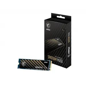 MSI 1To M.2 NVMe Gen4 - SPATIUM M450 V1 pas cher