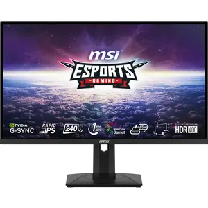 MSI G274QPX écran plat de PC 68,6 cm (27") 2560 x 1440 pixels Quad HD Noir pas cher