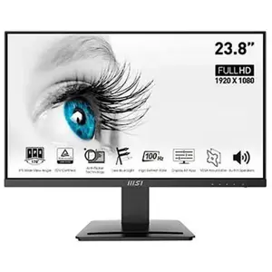 Comparateur de prix : Msi Écran Gaming Pro Mp243x 23.8´´ Full Hd Ips Led 100hz