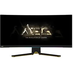 Écran Gaming Incurvé 34,2" MSI MEG 342C QD-OLED - QD OLED 175 Hz pas cher
