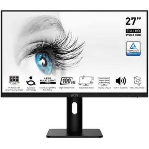 Écran Gaming 27" MSI PRO MP273AP - HDMI/DisplayPort/DVI/VGA pas cher