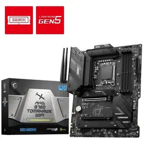Comparateur de prix : MSI MAG B760 TOMAHAWK WIFI carte mère LGA 1700 ATX