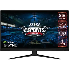 MSI G321Q 31.5" Wide Quad HD 1 ms Noir 9S6-3DB91A-013 pas cher