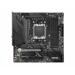 MSI MAG B650M Mortar WIFI AMD B650 Emplacement AM5 micro ATX pas cher