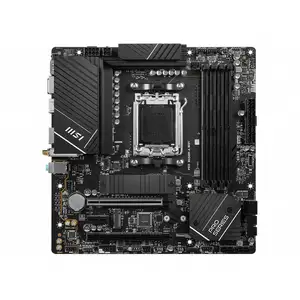 Comparateur de prix : MSI PRO B650M-A WIFI AMD B650 Emplacement AM5 micro ATX