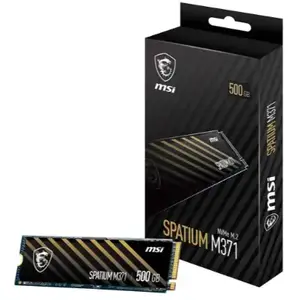 Disque dur SSD MSI SPATIUM M371 NVMe M.2 500GB TU pas cher