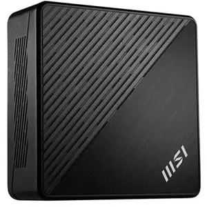 Comparateur de prix : Msi Pc De Bureau Cubi 5 12m-004eu I3-1215u/8gb/256gb Ssd