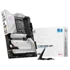 MSI MPG Z790 EDGE WIFI Intel Z790 LGA 1700 ATXVendu parcdiscount