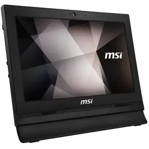 PC tout en un MSI Aio Pro 16t 10m-241xeu - noir - TU pas cher