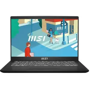 MSI Modern 14 C13M-410FR 14" I7 16 Go Noir 512 Go 9S7-14J112-410 pas cher