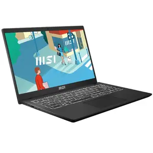 MSI Modern 15 B13M-254FR 15.6" I7 16 Go Noir 512 Go 9S7-15H112-254 pas cher