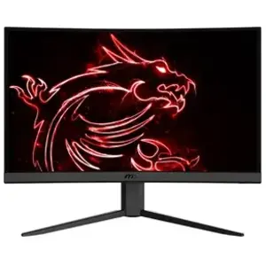 Msi Écran Incurvé Gaming Optix G24c4 E2 23.6´´ Full Hd Va Led 180hz pas cher