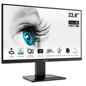 Écran Gaming 23,8" MSI PRO MP2412DE - HDMI/DisplayPort pas cher