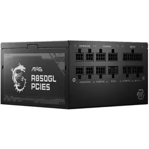 MSI Modèle du produit : mag a850gl pcie5 (cordon uk) 306-7ZP8A18-CE0