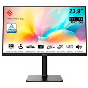 MSI Modern MD2412P 23,8" LED IPS FullHD 100 Hz FreeSync pas cher
