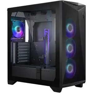 Boîtier PC Cooler Master MasterBox TD500 Mesh ARGB – Noir (neuf, Boîte Ouverte)