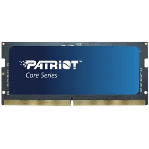 Comparateur de prix : Patriot Signature Core SO-DIMM DDR5 - 1 x 16 Go (16 Go) - 5600 MHz - C...