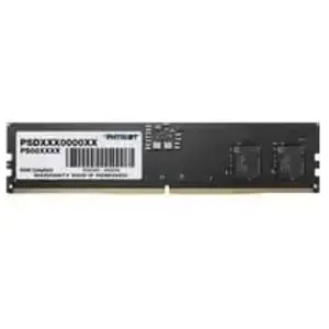 Patriot memory bri94750 module de mémoire 8 go 1 x 8 go ddr5 5600 mhzVendu paramazon