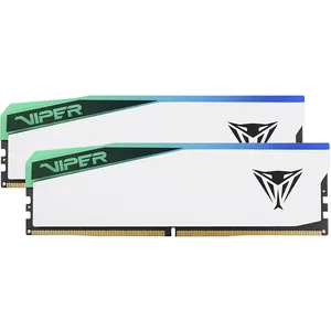 Comparateur de prix : Kit RAM - PATRIOT MEMORY - Viper Elite 5 - 32 Go - DDR5 - 6000MT/s - RGB