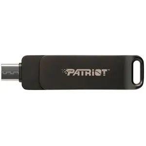 Clé USB - PATRIOT MEMORY - Rage R550 - 512 Go - USB 3.2 Gen 1 - Double interface Type-A+C
