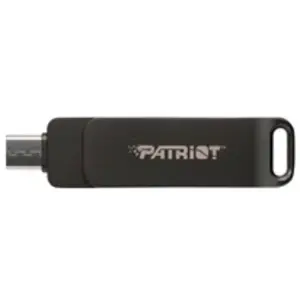 Patriot Rage R550 32 Go USB 3.2 Gen 1 Type-A+C Flash Drive - Clé USB - Clé USB - PE32GR550DSAD pas cher