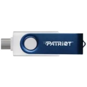 Patriot XPORTER X550 64 Go Clé USB 3.2 Gen 1 Type-A+C - Clé USB - Clé Pen - PS64GX550AAD pas cher