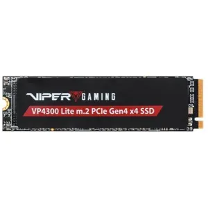 Comparateur de prix : Patriot Memory Viper VP4300 Lite 1 To - SSD M.2 2280 NVMe PCIe 4.0