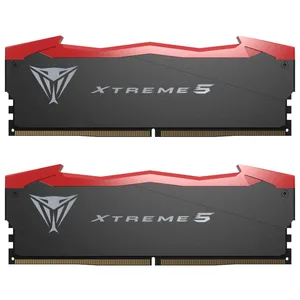 Comparateur de prix : Patriot Mémoire Ram Viper Venom Pvx532g76c36k Cl36 32gb 2x16gb Ddr5 7600mhz