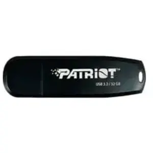 Comparateur de prix : Clé USB Patriot Memory Xporter Core 32 Go - Noir - USB 3.2