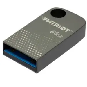 Patriot Flashdrive Tab300 64gb Usb 3.2 120mb/s Mini Aluminiowy Srebrn pas cher