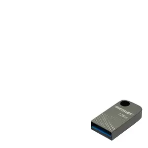 Patriot Flashdrive Tab300 128gb Usb 3.2 120mb/s Mini Aluminiowy Srebr