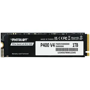 Patriot P400 V4/1TB/SSD/M.2 NVMe/Heatsink/5R pas cher