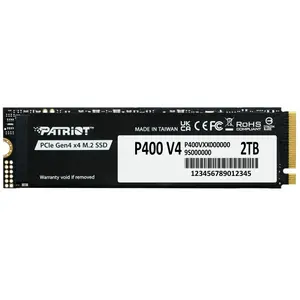 Patriot P400 V4/2TB/SSD/M.2 NVMe/Heatsink/5R pas cher