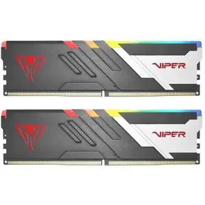 Patriot Mémoire DDR5 Viper Venom RGB 32 Go/6000 (2x16 Go) CL36 (2 x 16...