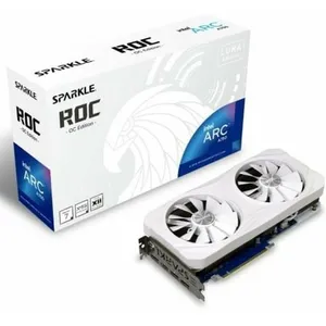 Comparateur de prix : Karta Graf. Sparkle Intel Arc A750 Roc Luna Oc